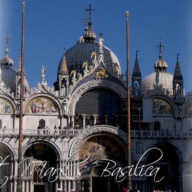 St Mark&#039;s Basilica