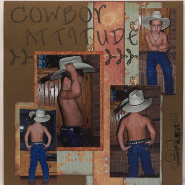 Cowboy Attitude left