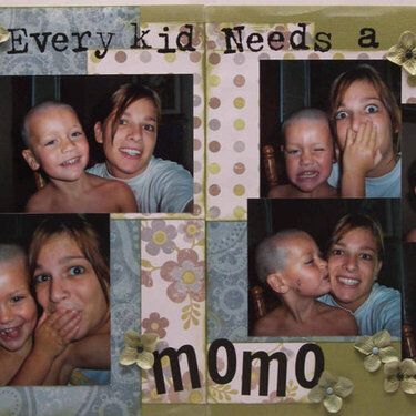 Every Kid Needs a Momo