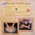 Bread Pudding Recipe