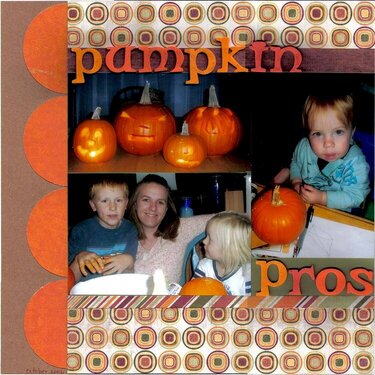 Pumpkin Pros