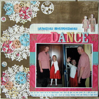 Father Daughter Dance 2011
