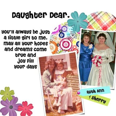 Daughter Dear