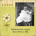 Ruthford Grant Vincent