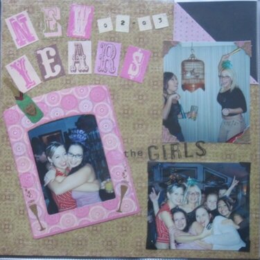 New Years 2003 Page 1