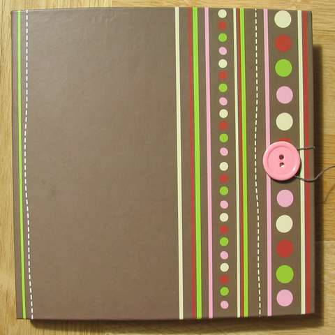 Grandma&#039;s minialbum