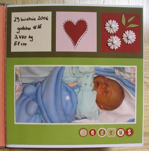 Grandma&#039;s minialbum