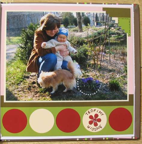 Grandma&#039;s minialbum