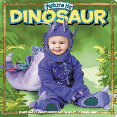 Picture Me as a Dinosaur