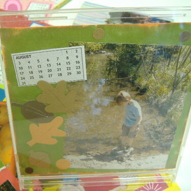 2008 CD Calendar