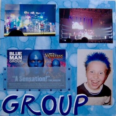 Blue Man Group (2 Pg Lo) Pg 2