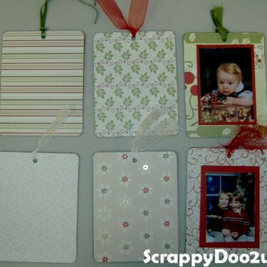 Holiday Envie Book Tags