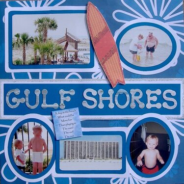Gulf Shores AL - Pg 1