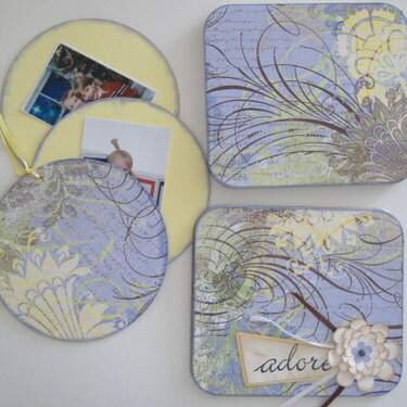 Adore CD Tin w/Mini Album