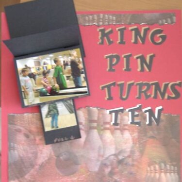 King Pin Turns 10!