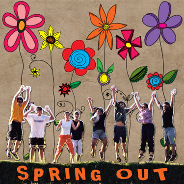 Spring Out
