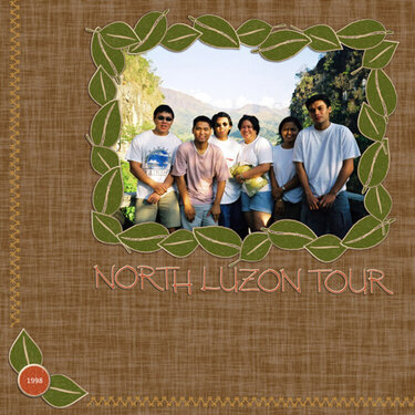 North Luzon Tour