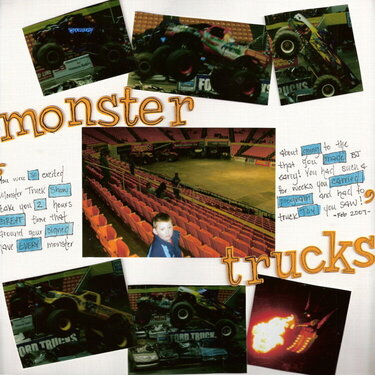 Monster Trucks