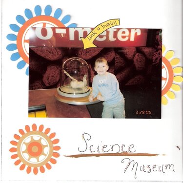 Louisville Science Museum