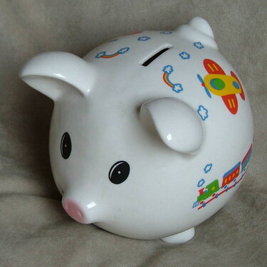 APC Piggy Bank