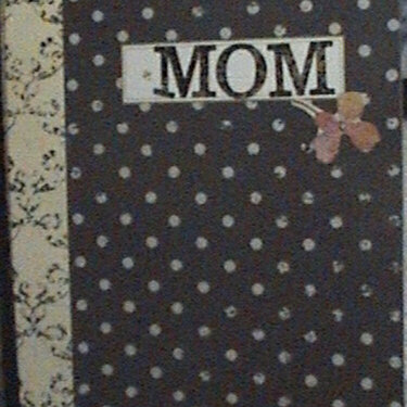 For Mom-Cover