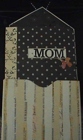 For Mom-Cover/Box