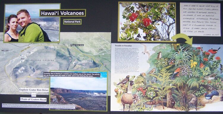Hawai&#039;i Volcanoes National Park
