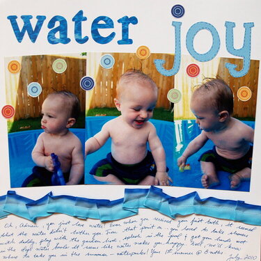 Water Joy