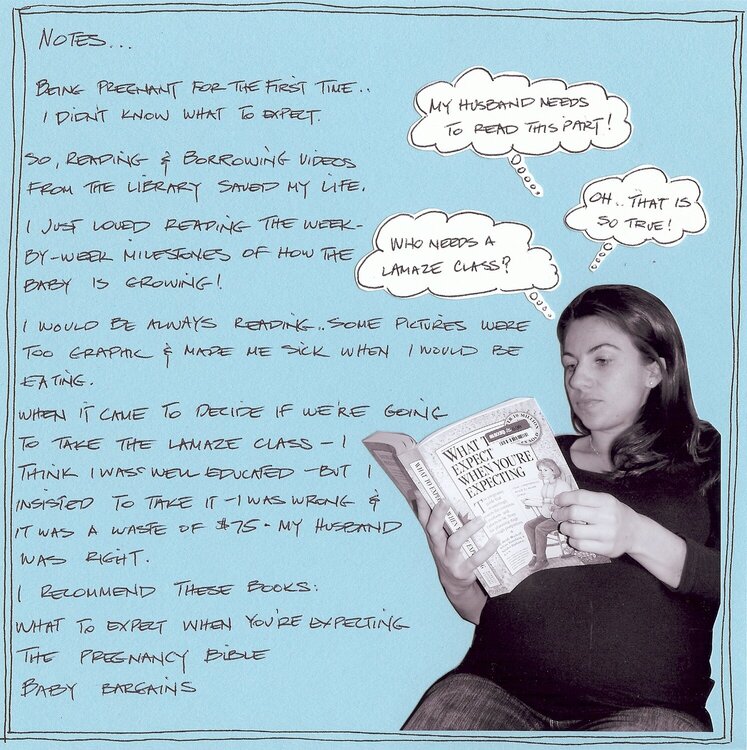 Pregnancy Literature