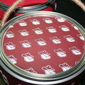 College survival paint can top
