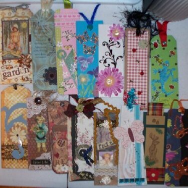 Bookmarks From Swap