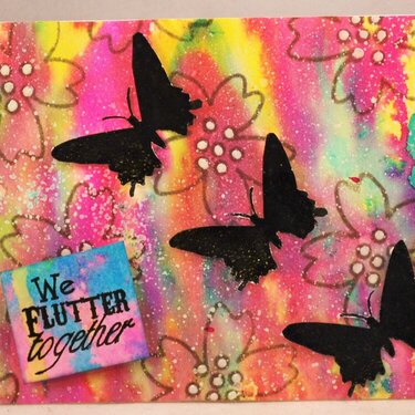 We Flutter Together