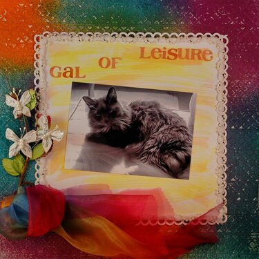 Gal of Leisure
