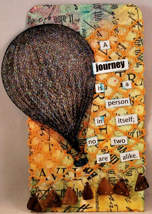 Journey Tag