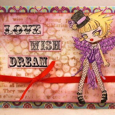 Love, Wish, Dream