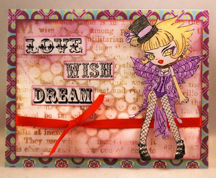 Love, Wish, Dream