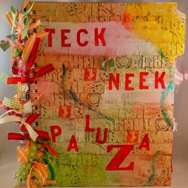 Teck-Neek Paluza Album **Basically Bare**