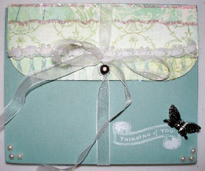 THINKING OF YOU CARD BOX