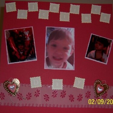 Valentine&#039;s Day 2005