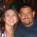 My Hubby and Me on my 31st Birthday