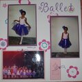 Daniela's Recital - Taller de Estampado