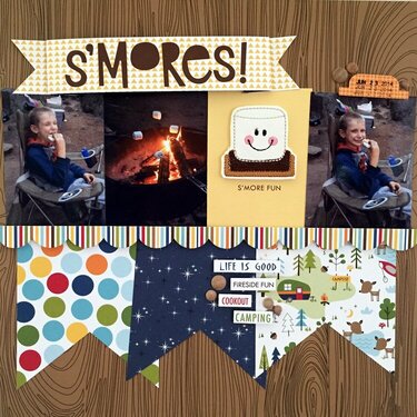 S&#039;mores