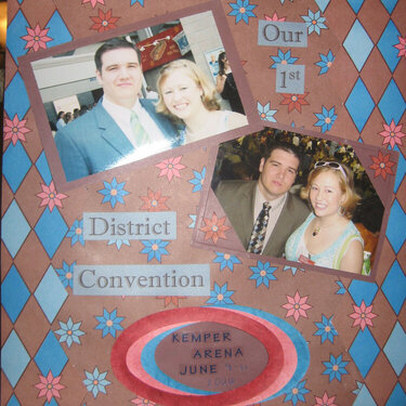 1st District Convention