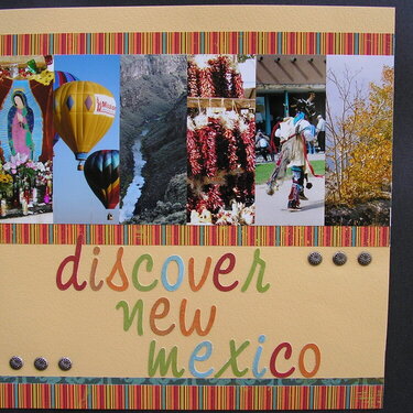 discover new mexico