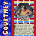 Courty ~ Christmas 2006
