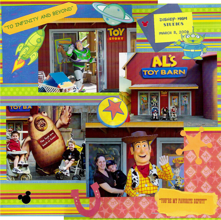 Al&#039; Toy Barn