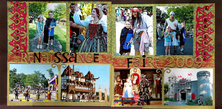 Renaissance Faire 2009