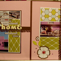 home {2 pager}