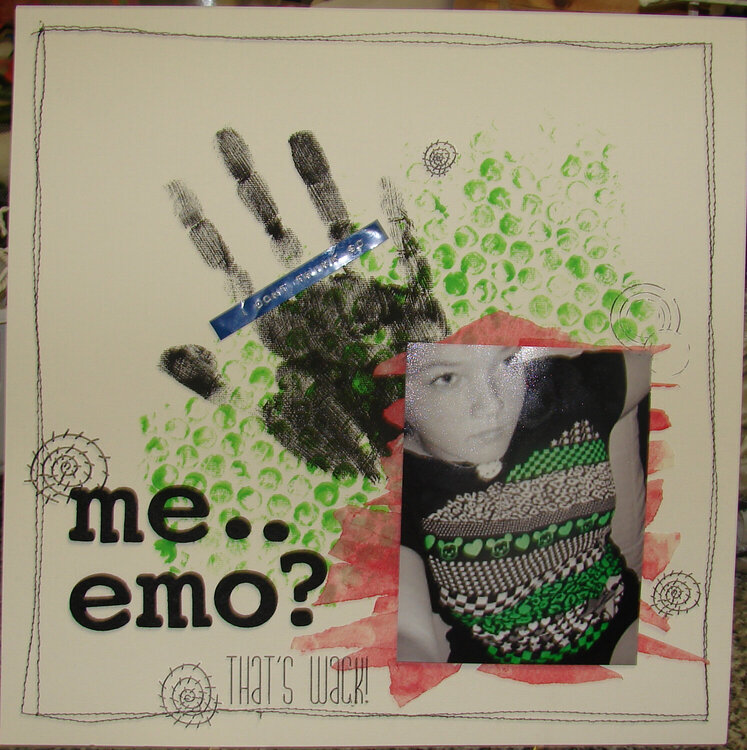 me..emo?