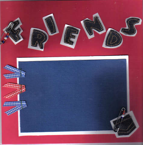 Friends page 1